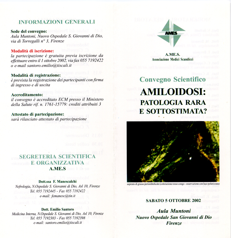 2002_Amiloidosi ...         5 ottobre 2002