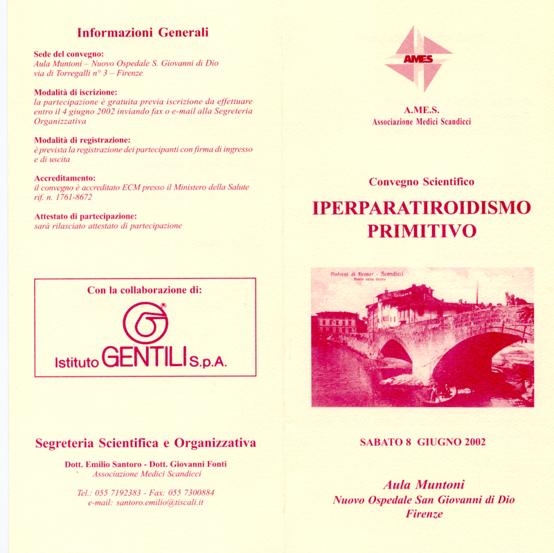 2002_Iperparatiroidismo primitivo                8 giugno 2002
