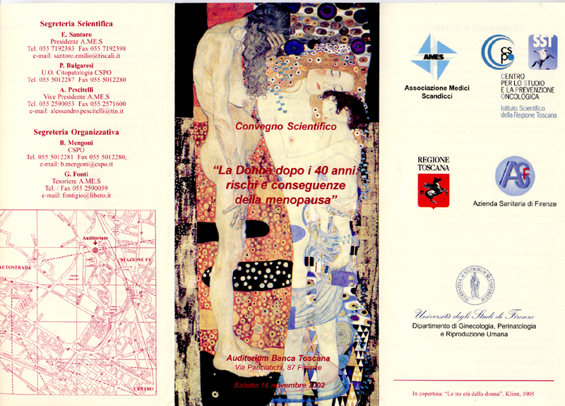 2002_La donna dopo i quaranta anni rischi e 2002_conseguenze della menopausa 16 novembre 2002