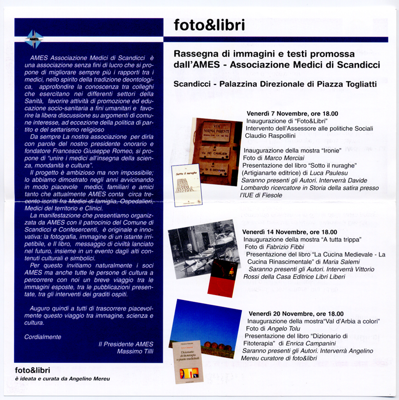 2003_Foto & libri 7 - 20 novembre 2003