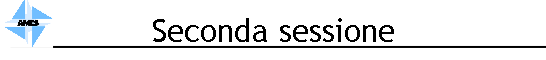 Seconda sessione