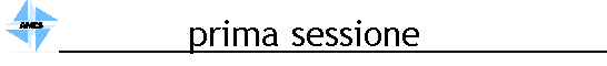 prima sessione