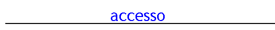 accesso