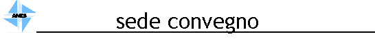 sede convegno