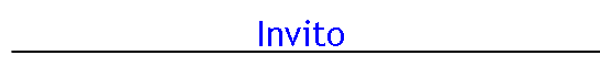 Invito