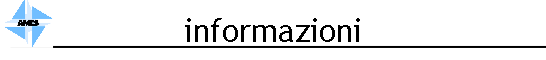 informazioni